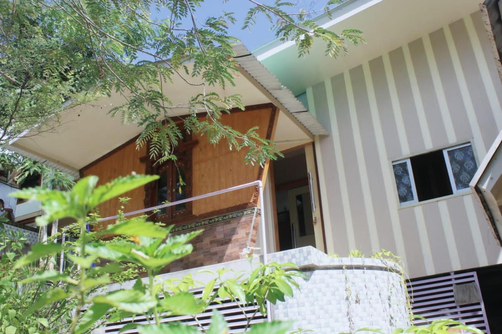 Lamina Repoq Hiils Apartment Kuta  Exterior photo